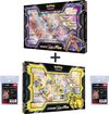 Afbeelding van het spelletje Pokémon TCG: Deoxys/ Zeraora VMAX & VSTAR Battle Box Special Cadeau Set