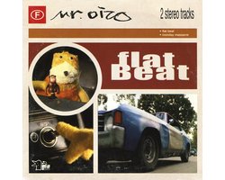 Flat Beat - 2 track cd single