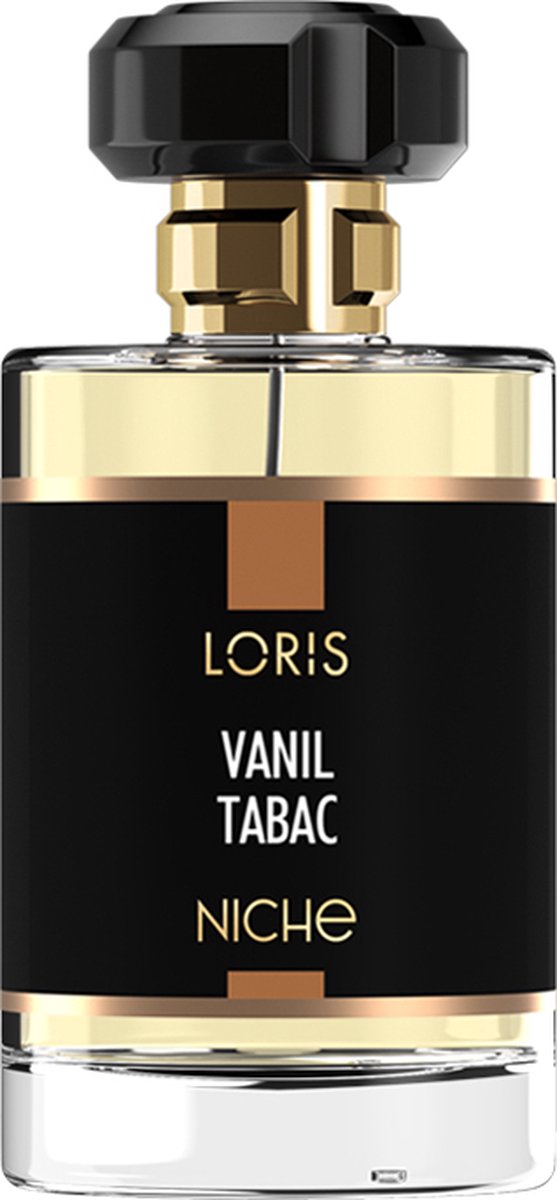 Loris - Extract Parfum - Vanil Tabac - Niche