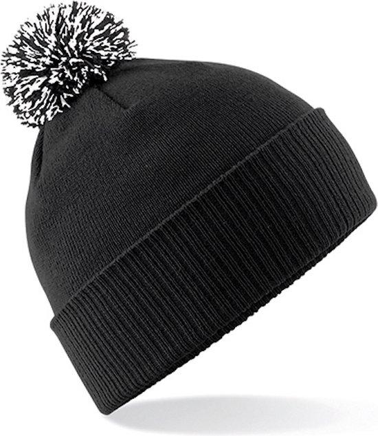 Beechfield snowstar beanie hotsell