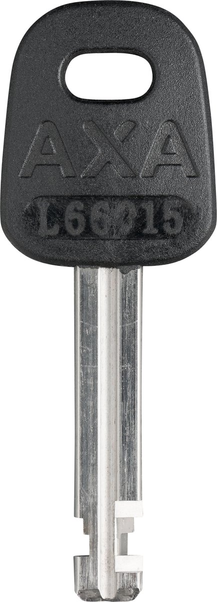 AXA Linq 100 Kettingslot - ART 2 Slot voor Fietsen - Extra Dikke Schakels - 100 cm - 9,5 mm - Zwart van AXA — afbeelding 3