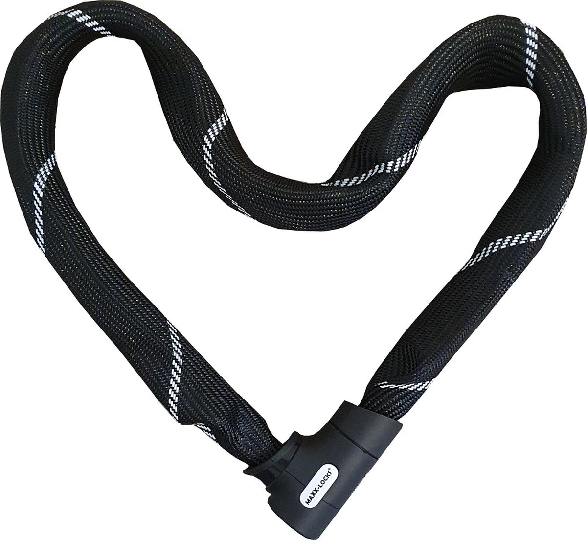 MaxxLocks Twizel Fietsslot ART 2 140 cm Kettingslot Gehard Staal