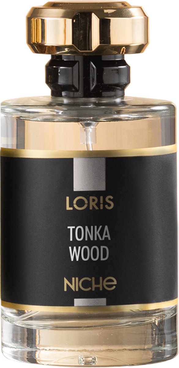 Loris - Extract Parfum - Tonka Wood - Niche