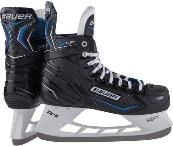 Bauer Patinage Unisexe - Taille 37,5 Bauer XL-LS Patins de hockey sur glace  Junior | bol