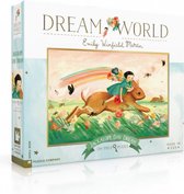 New York Puzzle Company Jackalope Day Dream - 200 pieces