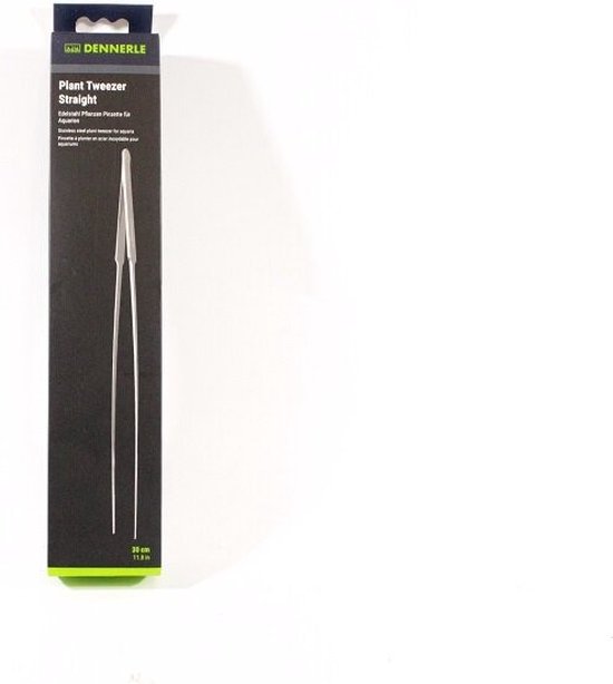 Dennerle Plant Tweezers Straight 30 Cm bol