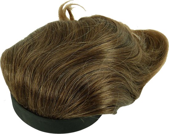 Balmain Hairpiece Funky 30cm Synthetisch haar stuk pruik vervanging styling - 8/27 HL
