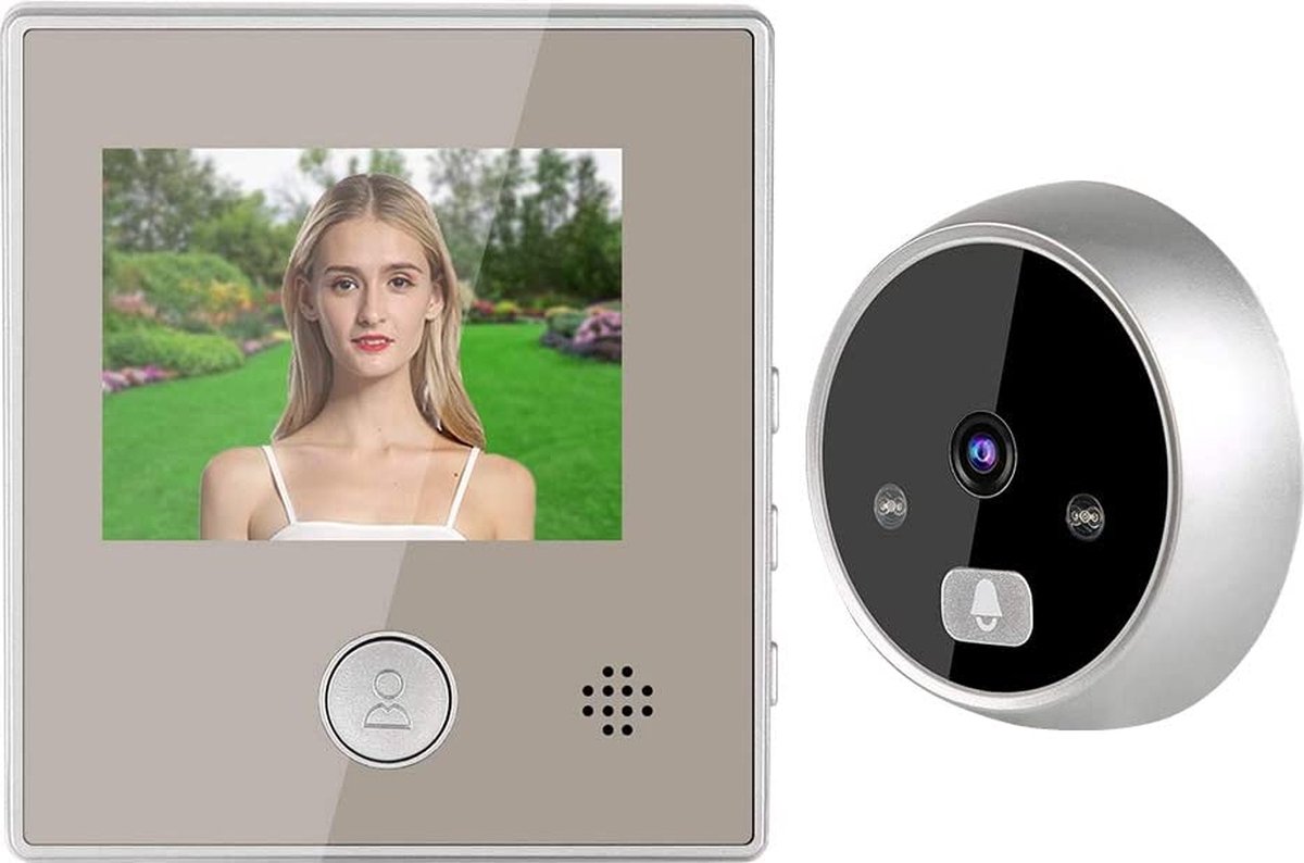 intercom deurbel
