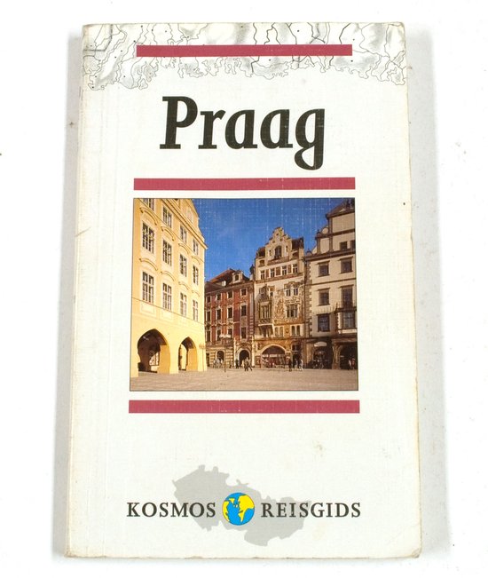 Praag - cover