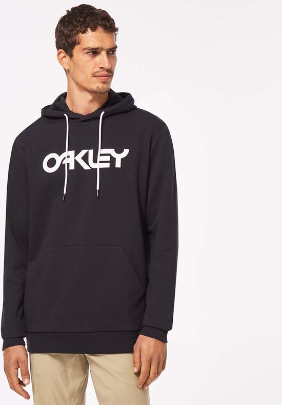 Oakley B1B Po Sweat À Capuche 2.0 - Noir/ White