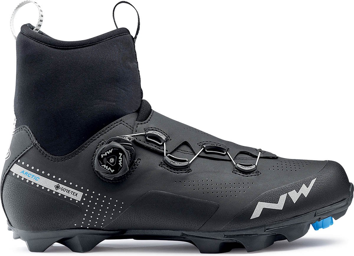 Northwave Celsius Xc Fietsschoen Arctic Gtx - Black