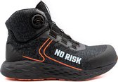 Werkschoenen | Sneakers | Merk: No Risk | Model: Centaurus | Zwart | S1P
