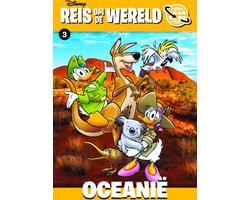 foto van Reis om de Wereld Pocket 3 - Oceanië
