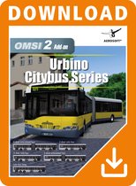 OMSI 2 Add-On Urbino Stadtbusfamilie - PC Download
