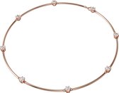 Swarovski 5609710 - Constella Necklace - Rosegoudkleurig - Collier