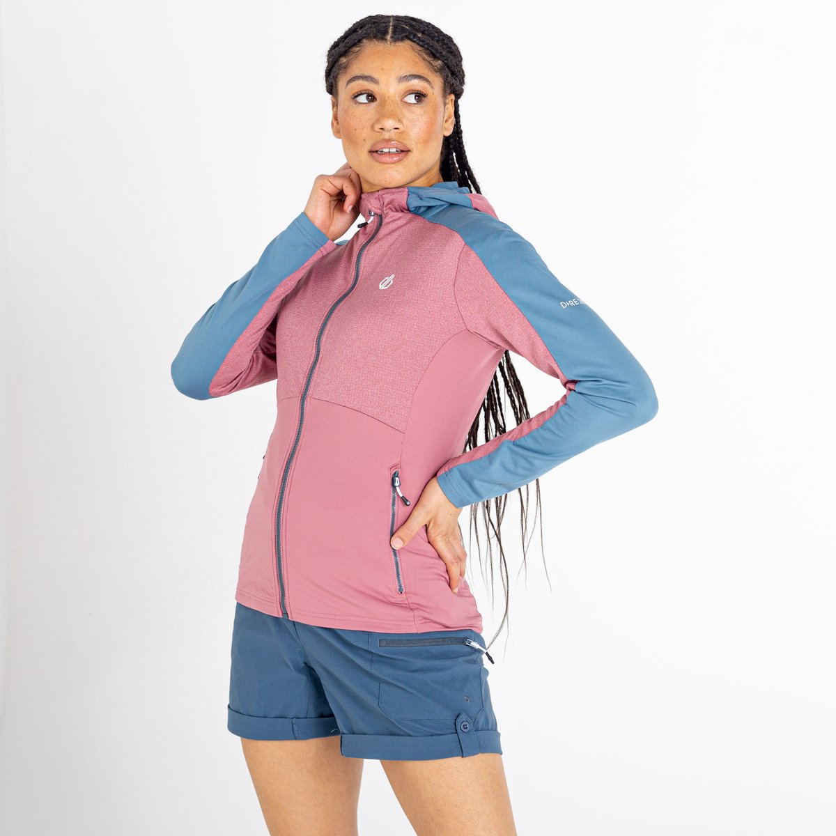 Cabana Nights zwembroekje met hoge taille