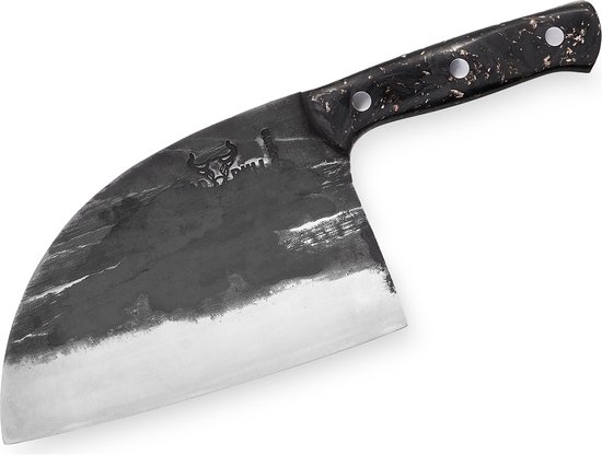 Samura Mad Bull Chopper Carbone