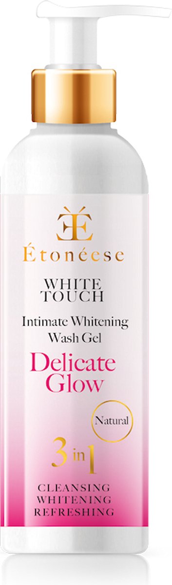 Étonéese Whitening Intimate Wash Gel Delicate Glow 200ml.