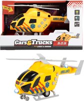 Traumahelikopter ambulance 29854B
