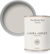 Laura Ashley | Zijdeglanslak - Dove Grey - Grijs - 750ml