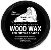 Walrus Oil - Hout Was voor Snijplanken - 22 gram (0.75 oz)