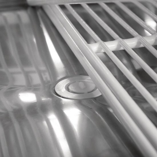 Polar G-Serie Koelwerkbank Met 9 Lades 368l - Polar FA441 - Horeca & Professioneel