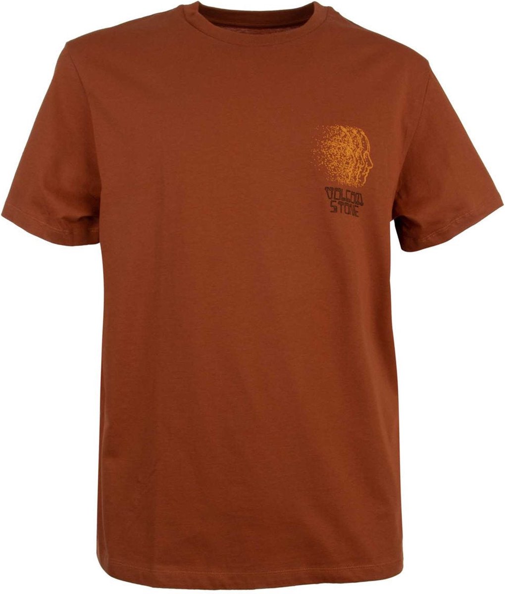 Volcom Renaissance Basic Standard T-shirt - Mocha