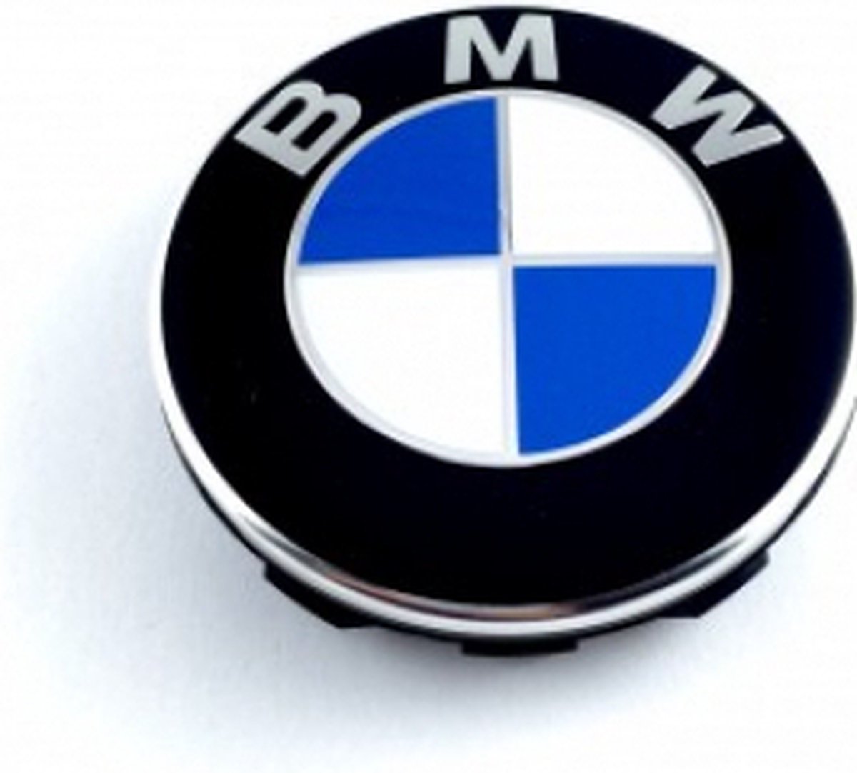Set van 4 BMW Naafdoppen 56mm voor originele BMW velgen naafkappen logo  embleem... | bol.com