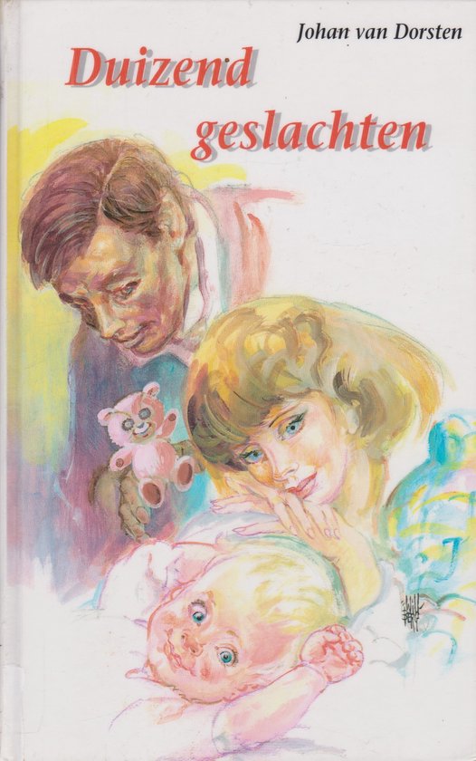 Duizend Geslachten - cover