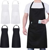 Keukenschort Set – Keuken Textiel Accessiores – Kitchen Apron – Chefs Kleding