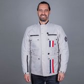Helstons Hoggar Fabrics Jacket Silver 2XL - Maat - Jas