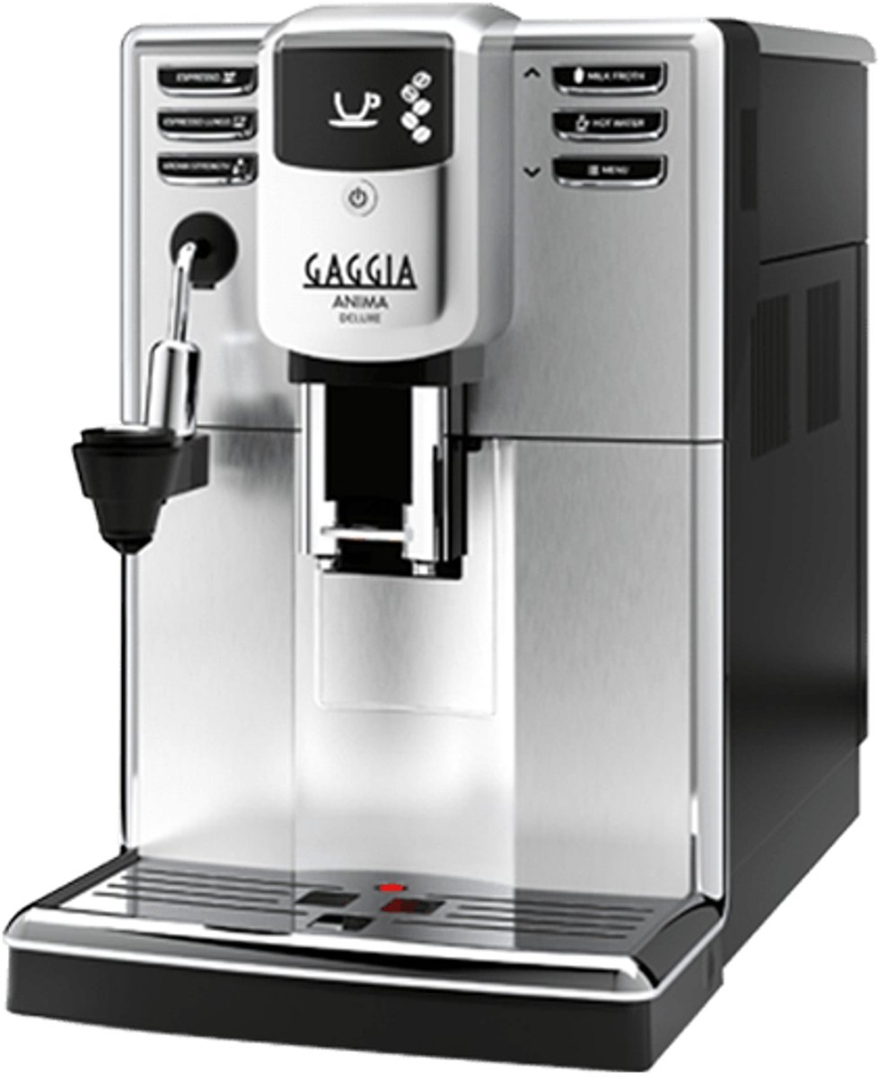 Gaggia Anima Deluxe Volledig automatisch Espressomachine 18 l