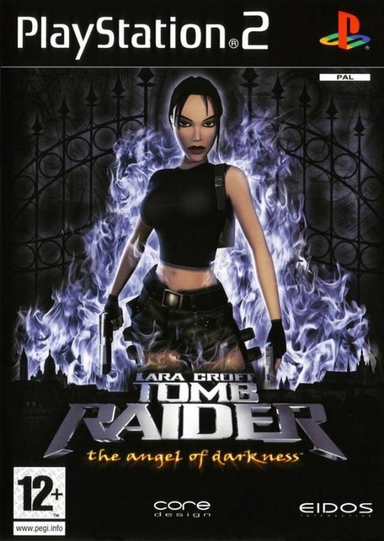 Tomb Raider 6 - Lara Croft - Angel Of Darkness | Jeux | bol.com