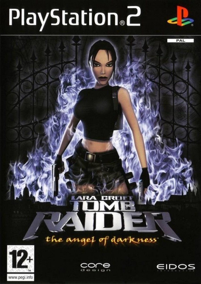 Tomb Raider 6 - Lara Croft - Angel Of Darkness | Games | bol