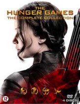 Speelfilm - The Hunger games Complete Collection