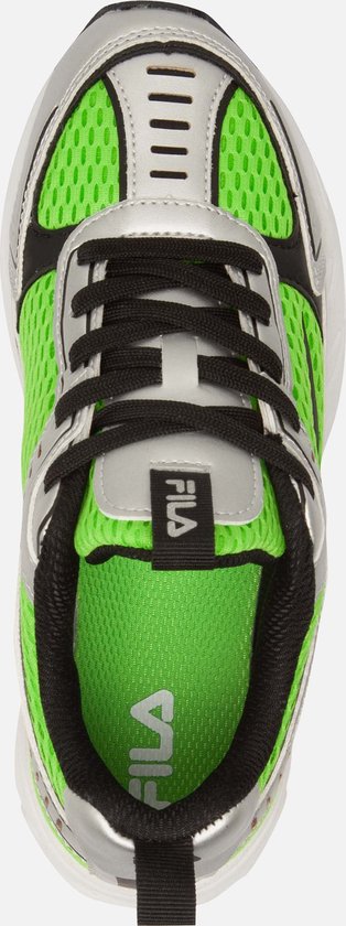 straffen Uitverkoop Opname Fila 2000 Stunner sneakers groen Synthetisch - Dames - Maat 38 | bol.com