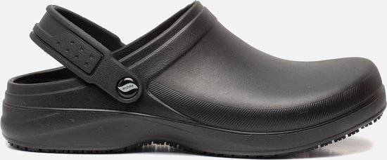 Skechers Arch Fit Riverbound werkschoenen zwart - Heren - Maat 42 | bol.com