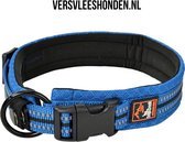 Dogs Creek Voyager-halsband blauw XL 55-65 cm
