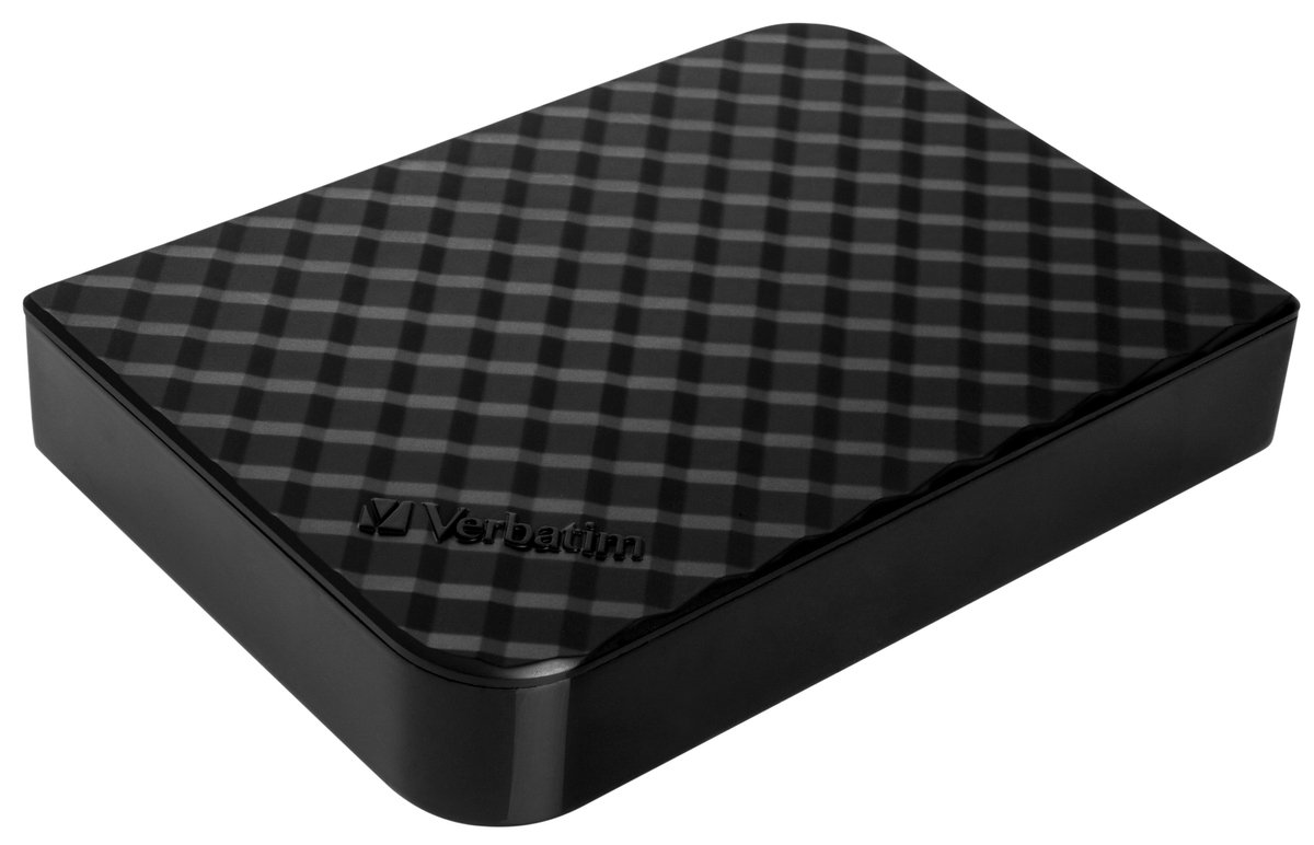 Verbatim Store n Save 3,5"   4TB