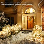 Kerstverlichting buiten – kerstdecoratie buiten – premium kwaliteit kerstverlichting – duurzaam – perfect kerst versieringen