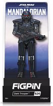 FiGPiN Star Wars The Mandalorian - VerzamelPin - Dark Trooper - 826
