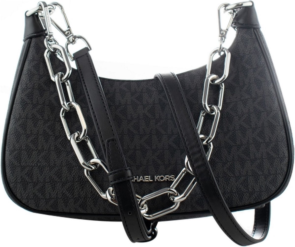 Michael Kors Dames Handtas Zwart Leer 
