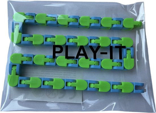 Simple Dimple - Fidget Toys - Duo Pack - 2 stuks - PLAY-IT