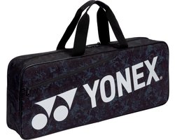 Yonex TEAM sporttas BA42131WEX - zwart/zilver
