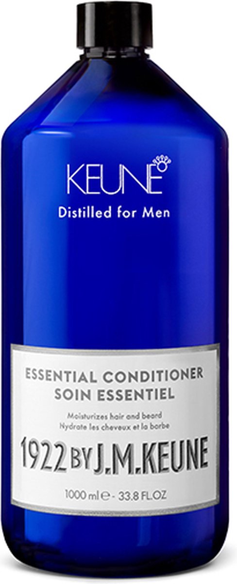 Keune 1922 Essential Conditioner 1000 ml.