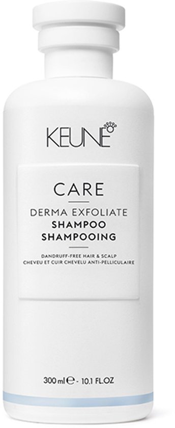 KEUNE Derma Exfoliate Shampoo 300ML.