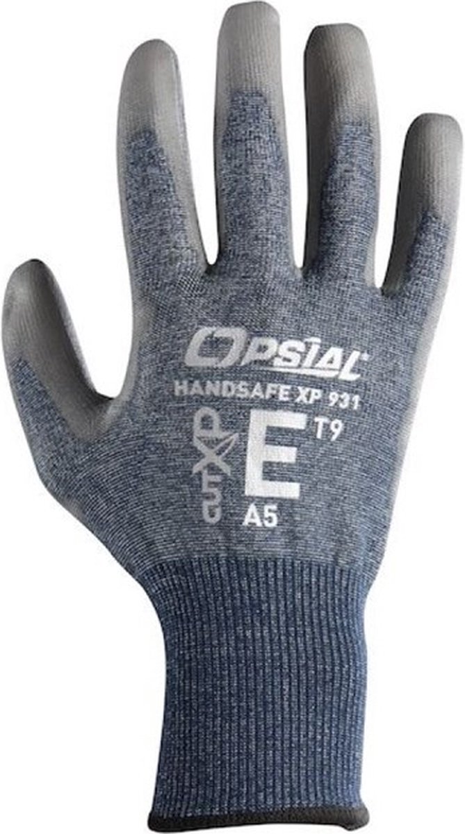 Opsial werkhandschoenen - Handsafe XP 931 - maat 11