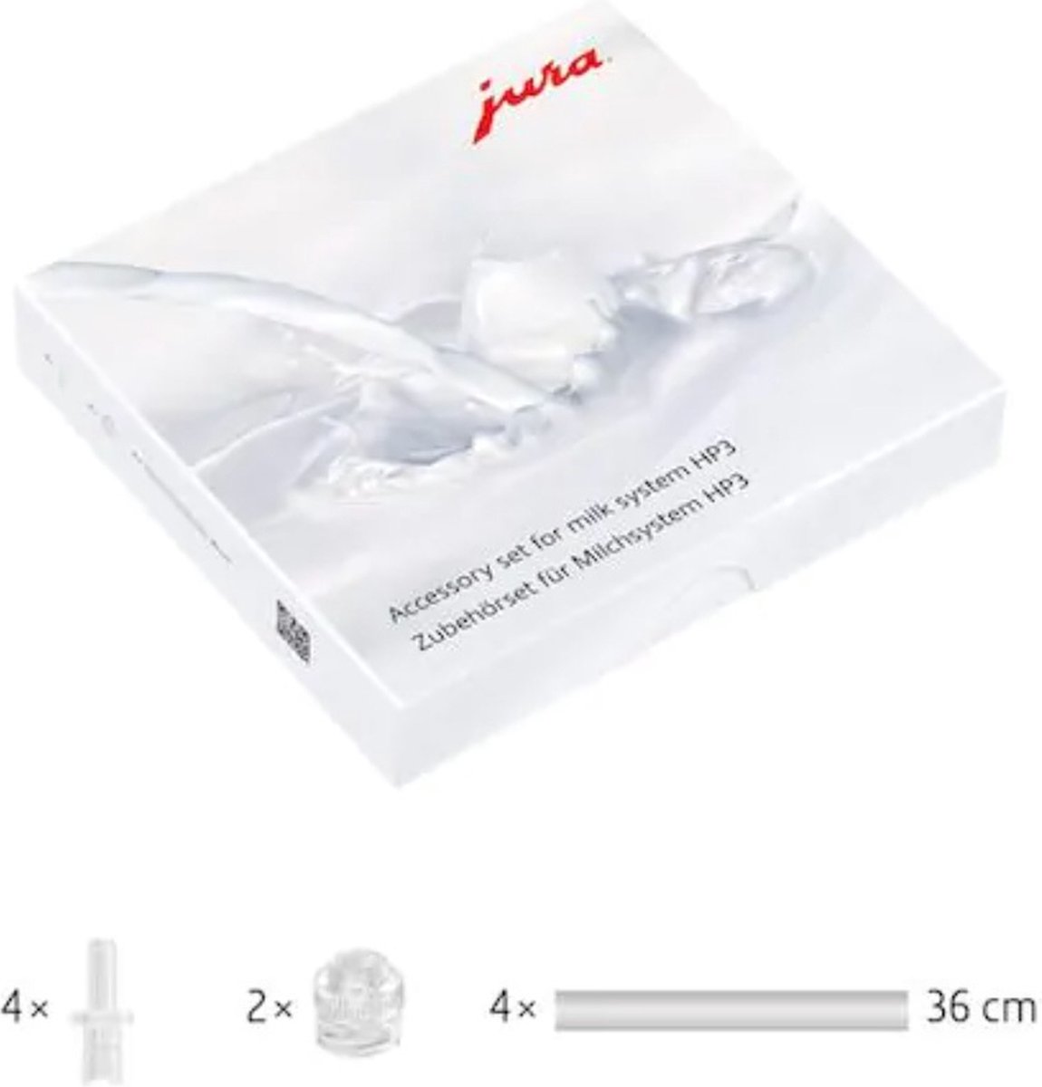Jura - Accessoireset voor melksystemen - HP3