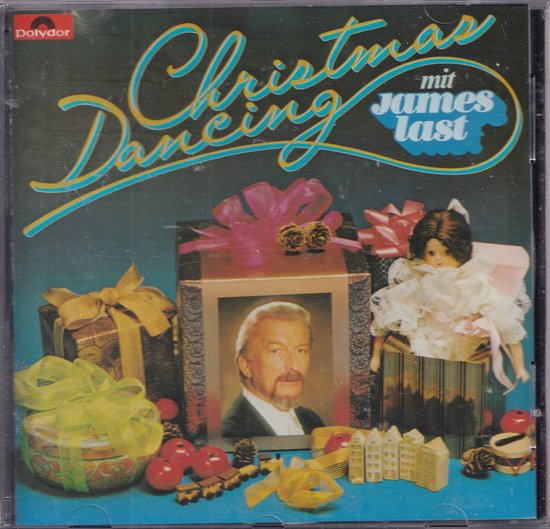 Vrolijk Kerstfeest met James Last