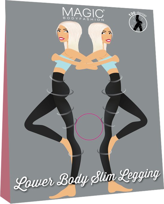 MAGIC Bodyfashion - Lower Body Slim Legging